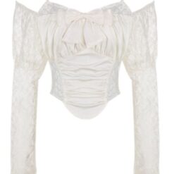 French Girl Summer Fit - Only Tops, S