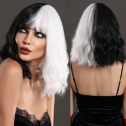 Sissy Cruella Bangs Wig - MW1044-801