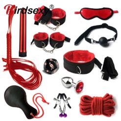 BDSM Bondage Kit With Gag
