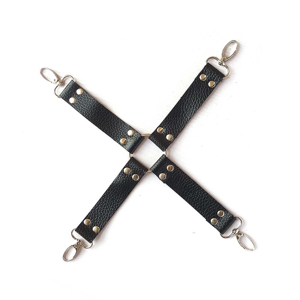 BDSM Bondage Kit With Gag - Image 4