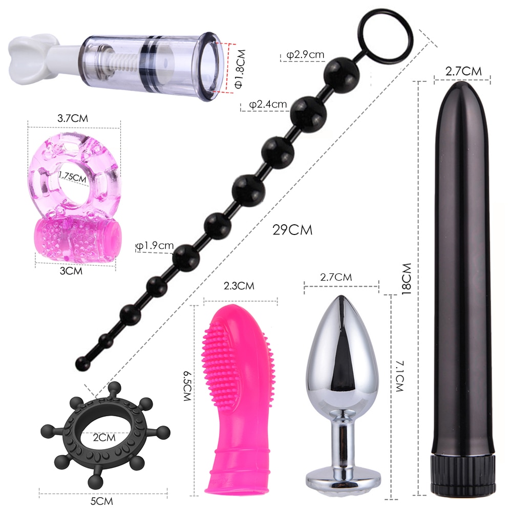 BDSM Bondage Starter Kit - Image 4