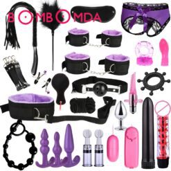 BDSM Bondage Starter Kit