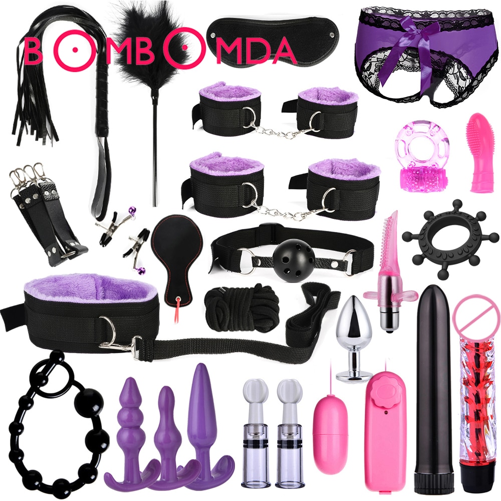 BDSM Bondage Starter Kit