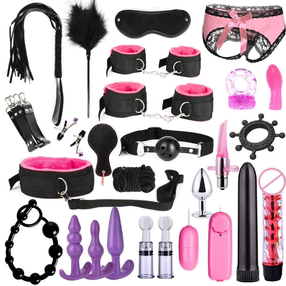 26pcs pink