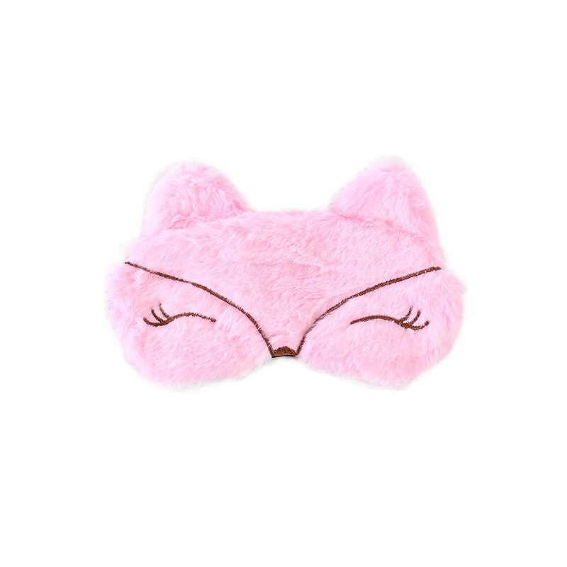 Pink Blindfold