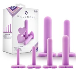 Sissy Anal Training Kit - Purple