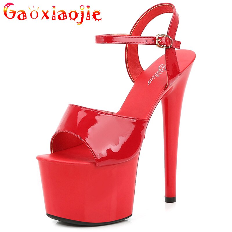 Pole Dance Platform Heels - Image 4