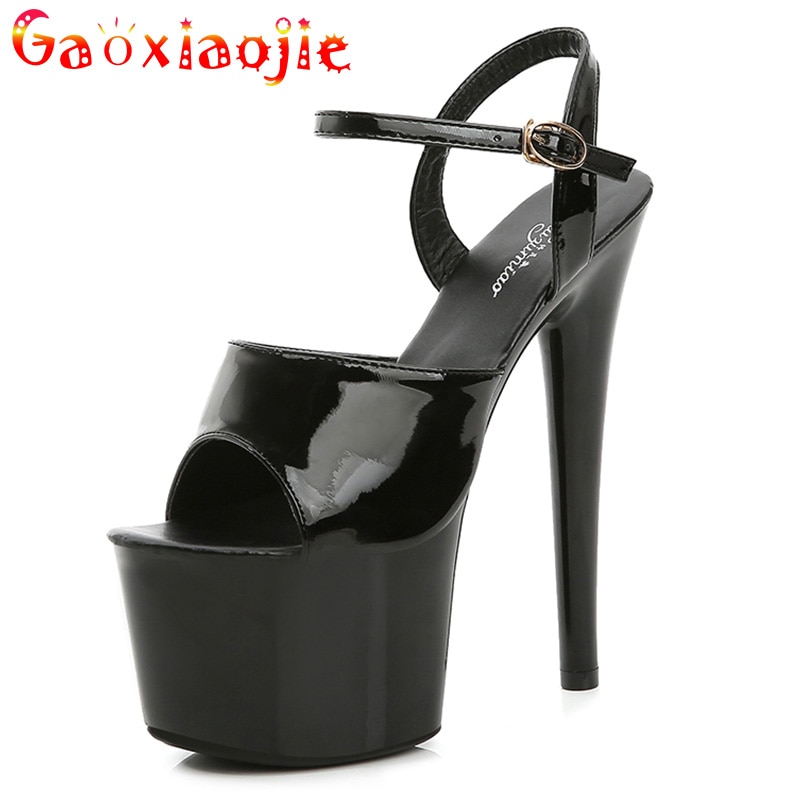 Pole Dance Platform Heels - Image 5