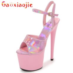 Pole Dance Platform Heels