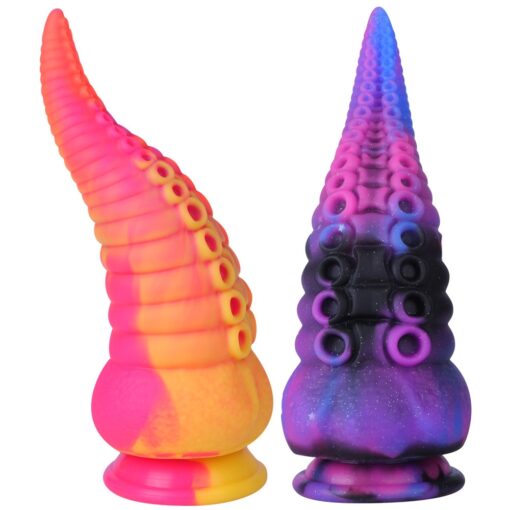 Fucked by Tentacles Dildo
