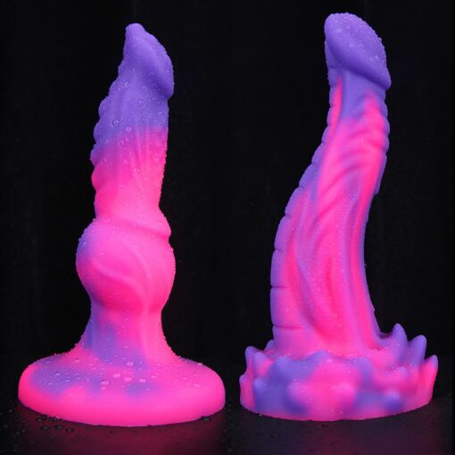 The Dragon Rage Dildo