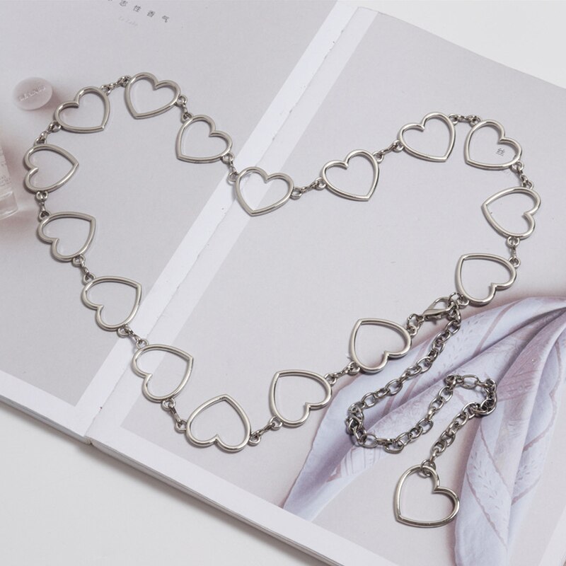 Silver Heart
