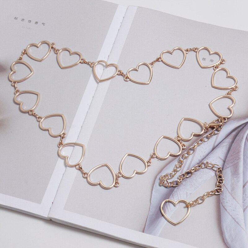 Gold Heart