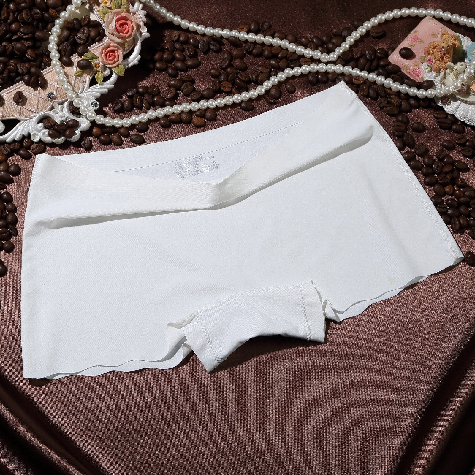 Ice Silk Seamless Safety Shorts - Image 5