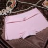 Ice Silk Seamless Safety Shorts