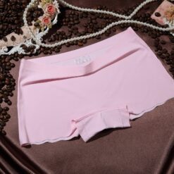 Ice Silk Seamless Safety Shorts
