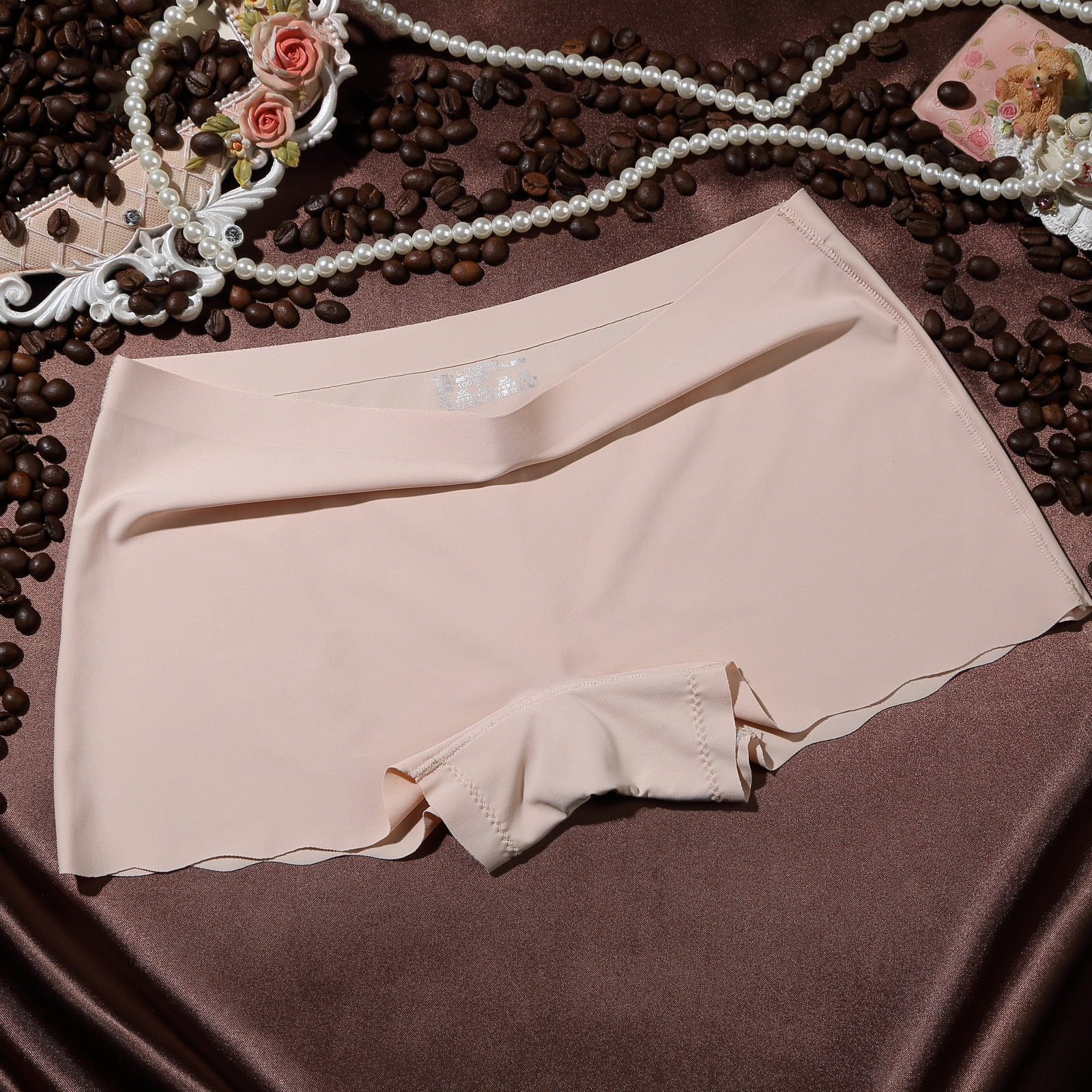 Ice Silk Seamless Safety Shorts - Image 4