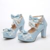 Bubbly Pippa Lolita Heels