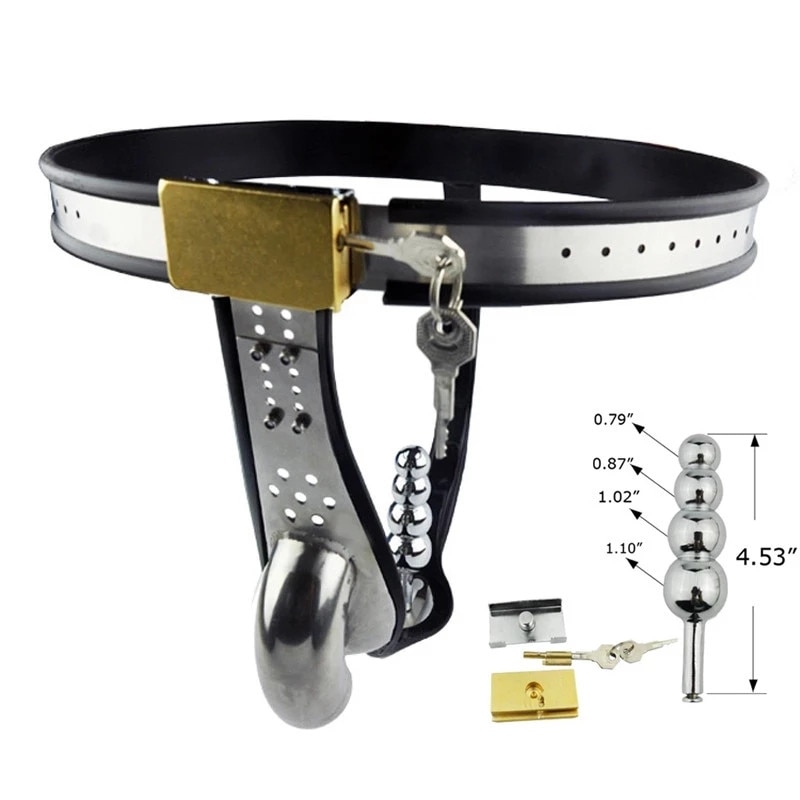 chastity cage