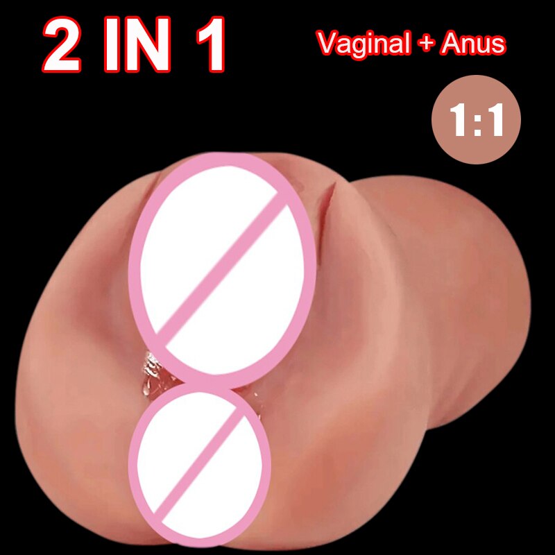 Real Vaging-anal