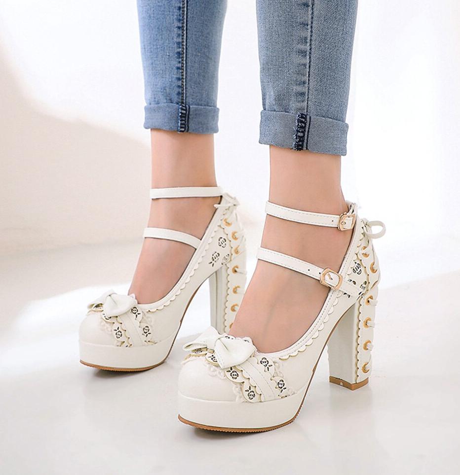 Cutie Loli High Heels