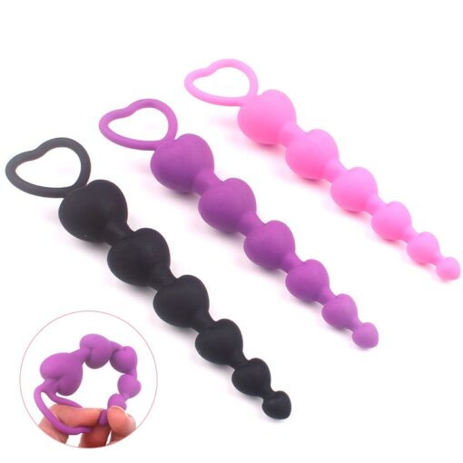 Anal Challenge Sissy Plug