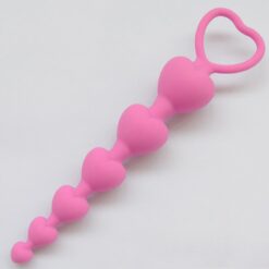 Anal Challenge Sissy Plug - Silicone -3