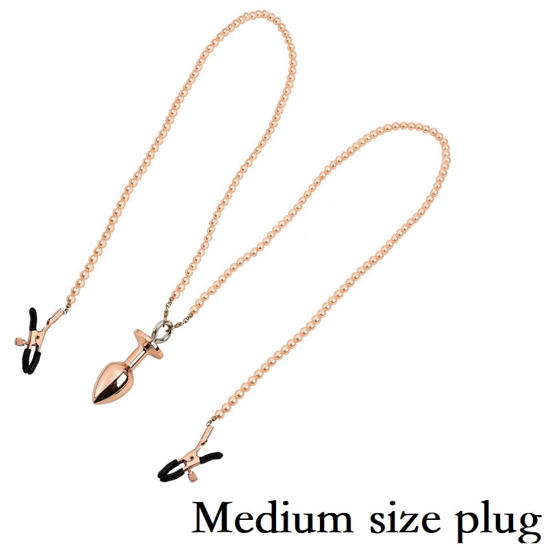 Rose gold M