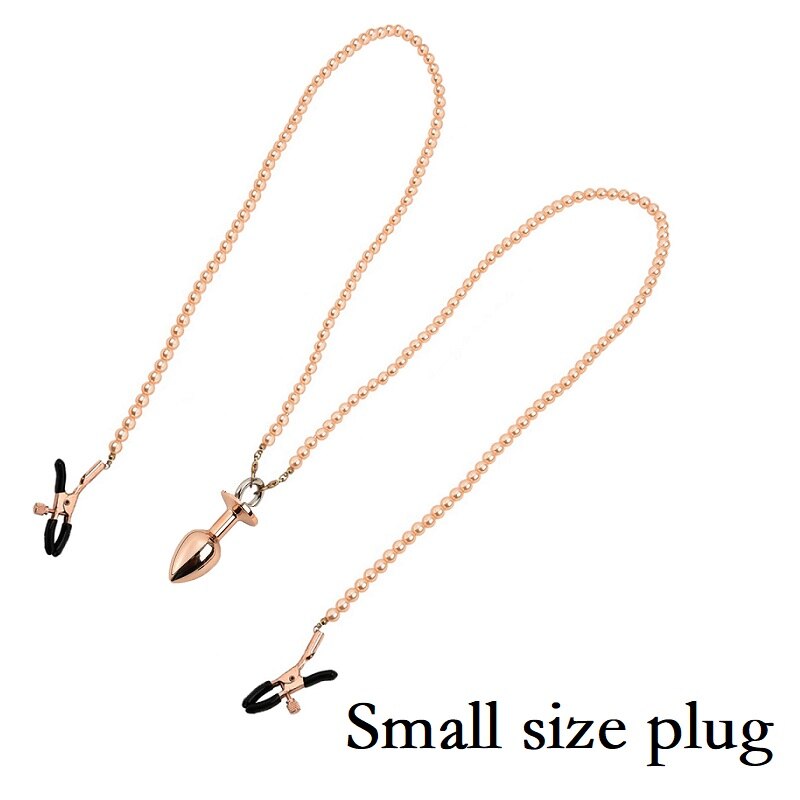 Rose gold S