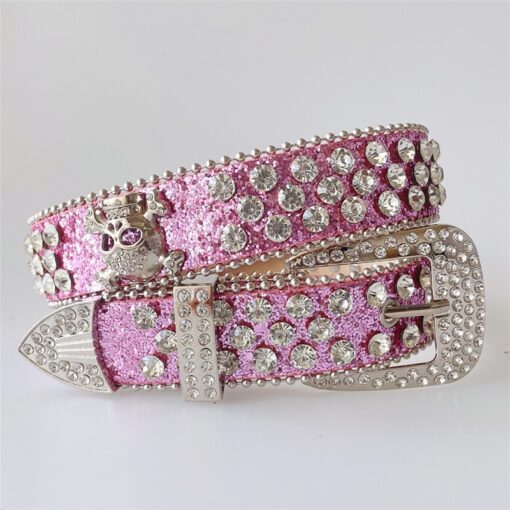 Bling, Bling, Girly Belt