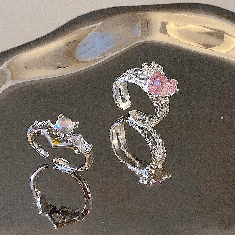 Shine On Gorgeous Ring - Image 4