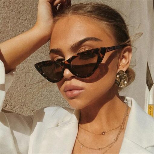 Retro Cat Eyes Sunglasses