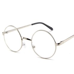 Nerdy and Beautiful Glasses - MN702-Silver-T