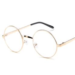Nerdy and Beautiful Glasses - MN702-Gold-T