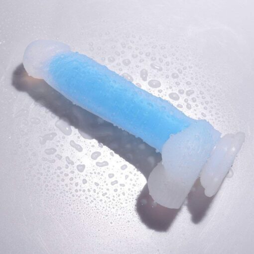 Glow In The Dark Dildo