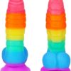 Pride Day Thick Dildo
