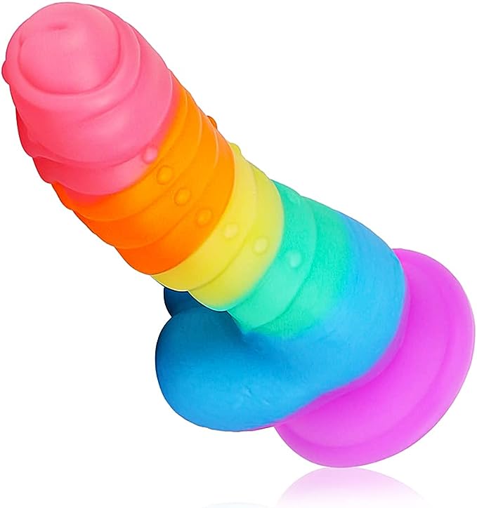 thick sex toy Fantasy Big Black Thick Monster Dildo: Ultimate Pleasure Toy main image 0