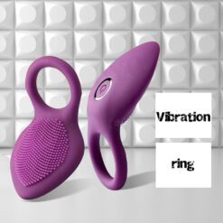 Sissy Vibrations Cock Ring