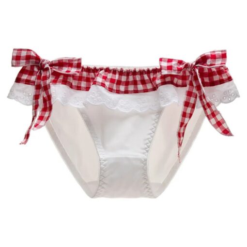 Picnic Girl Lace Panties