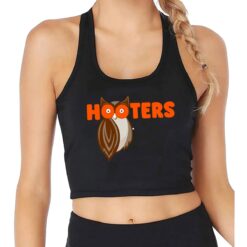 Sissy Hooters Crop Top
