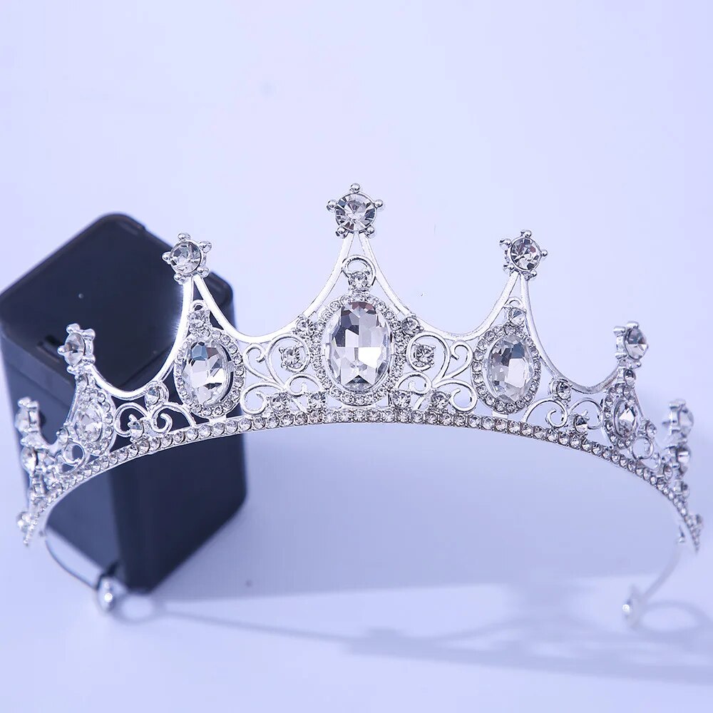 Silver White
