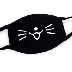 Kawaii Smile Face Mask - 23