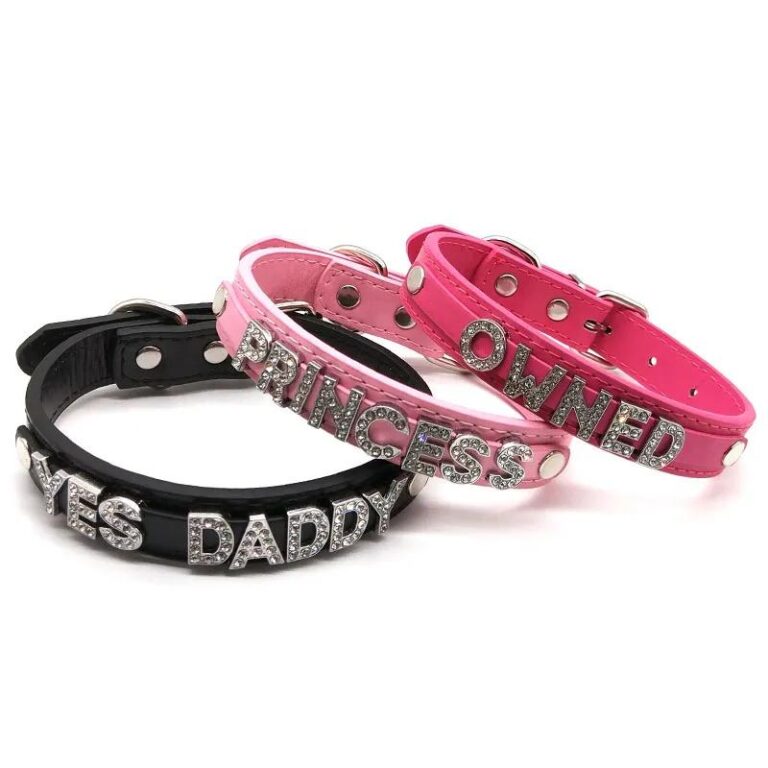 Sissy Jewelry Custom Choker Sissy Dream