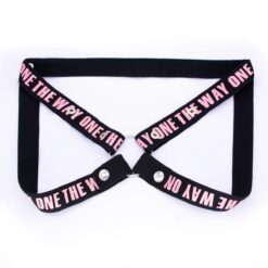 Chastity Love Auxiliary Belt - Style C(Pink)
