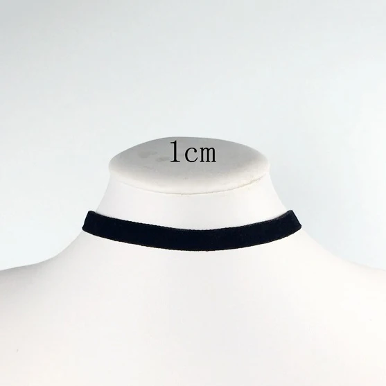 Black Width 1cm
