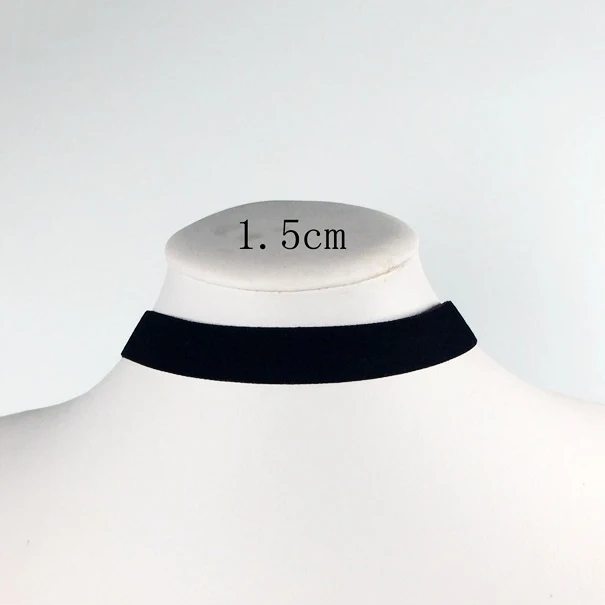 Black Width 1.5cm
