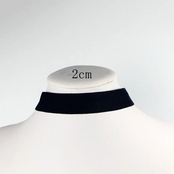 Black Width 2cm