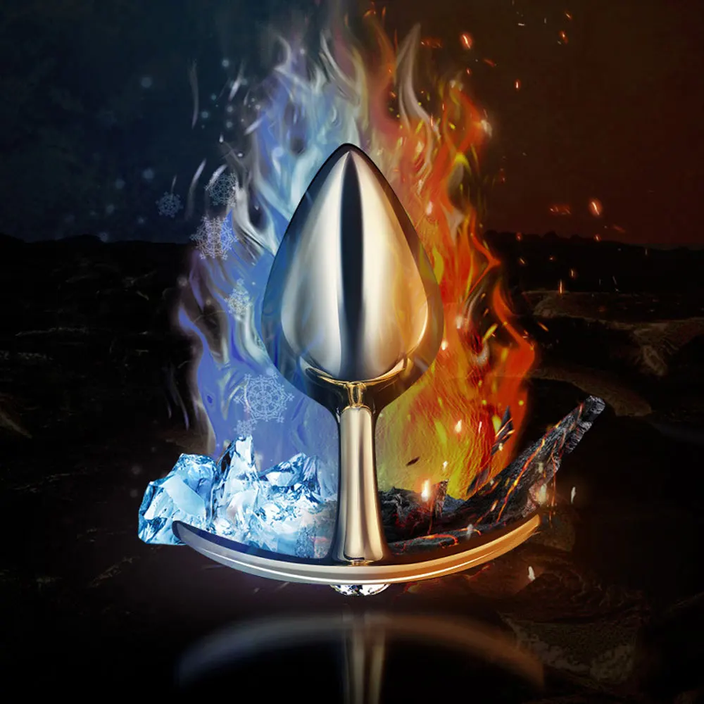 Crystal Jewel Steel Plug - Image 5