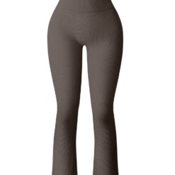 Flare Yoga Lounge Pants - tealeaf, L