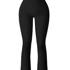 Flare Yoga Lounge Pants - Black, M